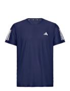 Otr B Tee Sport T-shirts Short-sleeved Navy Adidas Performance