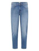 Style Denver Cropped Bottoms Jeans Regular Blue MUSTANG