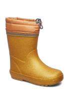 Thermal Wellies W.linning Kumisaappaat Gold CeLaVi