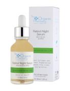 Retinol Night Serum Seerumi Kasvot Ihonhoito Nude The Organic Pharmacy