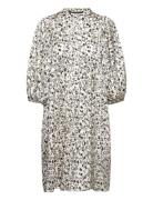 Acacia Sarina Dress Polvipituinen Mekko White Bruuns Bazaar