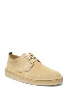 Coal London Maple Suede Desert-kengät Nauhakengät Cream Clarks Origina...