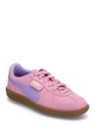 Palermo Jr Sport Sneakers Low-top Sneakers Pink PUMA