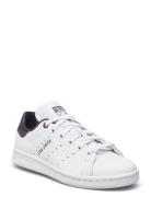 Stan Smith W Matalavartiset Sneakerit Tennarit White Adidas Originals