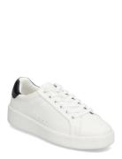 Onlsoul-4 Pu Sneaker Noos Matalavartiset Sneakerit Tennarit White ONLY