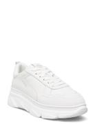 Cph40 Leather Mix Ivory Matalavartiset Sneakerit Tennarit White Copenh...