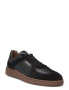 Cuzmo Sneaker Matalavartiset Sneakerit Tennarit Black GANT