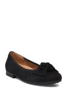 Ballerina Ballerinat Black Gabor