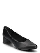 Women Court Sho Shoes Heels Pumps Classic Black Tamaris