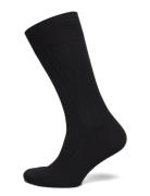 Brandy Socks Underwear Socks Regular Socks Black Oscar Jacobson