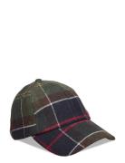 Barbour Galingale Cap Accessories Headwear Caps Multi/patterned Barbou...