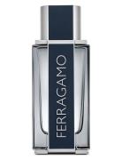 Ferragamo Men Edt 100Ml Hajuvesi Eau De Parfum Nude Salvatore Ferragam...