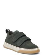 Shoes - Flat - With Velcro Matalavartiset Sneakerit Tennarit Green ANG...