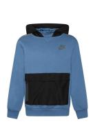 Nike Sportswear Utility Pullover Hoodie Tops Sweat-shirts & Hoodies Ho...