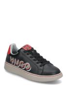 Trainers Matalavartiset Sneakerit Tennarit Black Hugo Kids