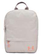 Ua Essential Backpack Sm Reppu Laukku Grey Under Armour