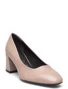 Women Court Sho Shoes Heels Pumps Classic Beige Tamaris