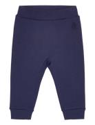 Trousers Bottoms Trousers Navy United Colors Of Benetton