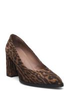 Aurora 20 Shoes Heels Pumps Classic Brown Wonders