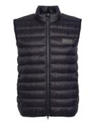 B.int Tourer Reed Gilet Liivi Black Barbour