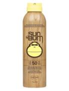 Sun Bum Original Spf 50 Sunscreen Spray Aurinkorasva Vartalo Nude Sun ...