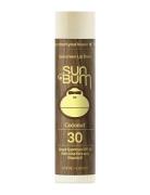 Sun Bum Original Spf 30 Sunscreen Lip Balm Coconut Aurinkorasva Kasvot...