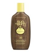 Sun Bum Original Spf 30 Sunscreen Lotion Aurinkorasva Vartalo Nude Sun...