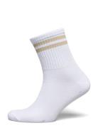 Pccally Socks Noos Bc Lingerie Socks Regular Socks White Pieces