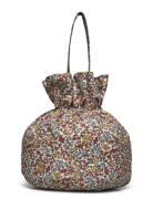 Bag Small In Liberty Fabric Tote Laukku Multi/patterned Huttelihut