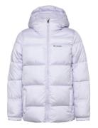 Puffect Hooded Jacket Toppatakki Grey Columbia Sportswear