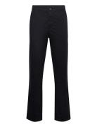 Lois C Cloud Satin Pants Bottoms Trousers Chinos Black J. Lindeberg