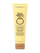 Sun Bum Revitalizing Hair Mask Hiusnaamio Nude Sun Bum