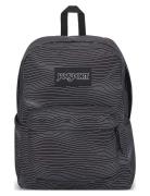 Superbreak Plus Screen Waves Reppu Laukku Black JanSport