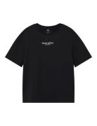 Nkmbrody Ss Nreg Top Noos Tops T-shirts Short-sleeved Black Name It