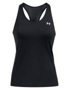 Tech Mesh Racer Tank Sport T-shirts & Tops Sleeveless Black Under Armo...