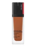 Shiseido Synchro Skin Self-Refreshing Foundation Meikkivoide Meikki Sh...