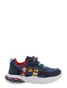 Paw Patrol Sneaker Matalavartiset Sneakerit Tennarit Navy Paw Patrol