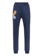 Lwphilo 600 - Sweatpants Bottoms Sweatpants Blue LEGO Kidswear