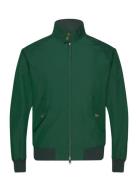 G9 Baracuta Cloth Ohut Takki Green Baracuta