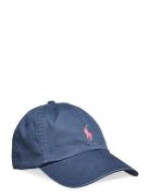 16/1 Twill-Cap-Hat Accessories Headwear Caps Blue Polo Ralph Lauren