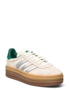 Gazelle Bold Matalavartiset Sneakerit Tennarit Green Adidas Originals