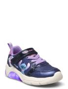 J Fadinlight Girl B Matalavartiset Sneakerit Tennarit Purple GEOX