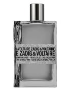 This Is Really Him! Intense Edt Hajuvesi Eau De Parfum Nude Zadig & Vo...