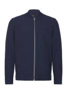 Como Structure Bomber Jacket 2.0 Bombertakki Takki Navy Les Deux