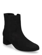 Ankle Boot Shoes Boots Ankle Boots Ankle Boots With Heel Black Gabor