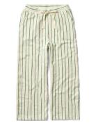 Naram Pants Pyjama White Bongusta