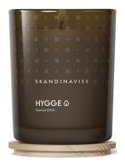 Hygge Scented Candle 200G Special Edition Tuoksukynttilä Brown Skandin...