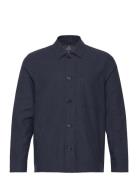 Maorignal Heritage Tops Overshirts Navy Matinique