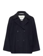 Woven Outdoor Jackets Villakangastakki Navy Marc O'Polo