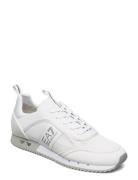 English Matalavartiset Sneakerit Tennarit White EA7